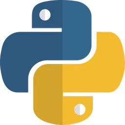 python logo
